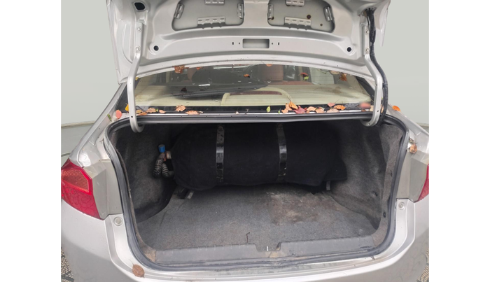 2015 Honda City 1.5L I-VTEC V MT, Petrol, Manual, 1,50,549 km, exterior
