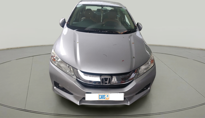 2015 Honda City 1.5L I-VTEC V MT, Petrol, Manual, 1,50,549 km, exterior