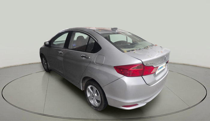 2015 Honda City 1.5L I-VTEC V MT, Petrol, Manual, 1,50,549 km, exterior