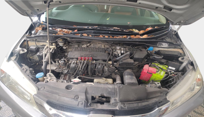 2015 Honda City 1.5L I-VTEC V MT, Petrol, Manual, 1,50,549 km, exterior