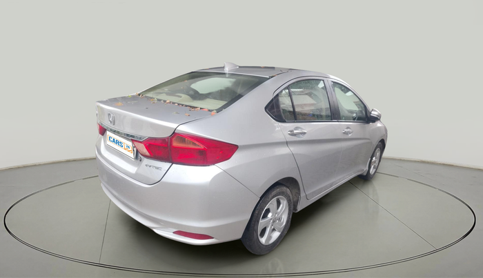 2015 Honda City 1.5L I-VTEC V MT, Petrol, Manual, 1,50,549 km, exterior