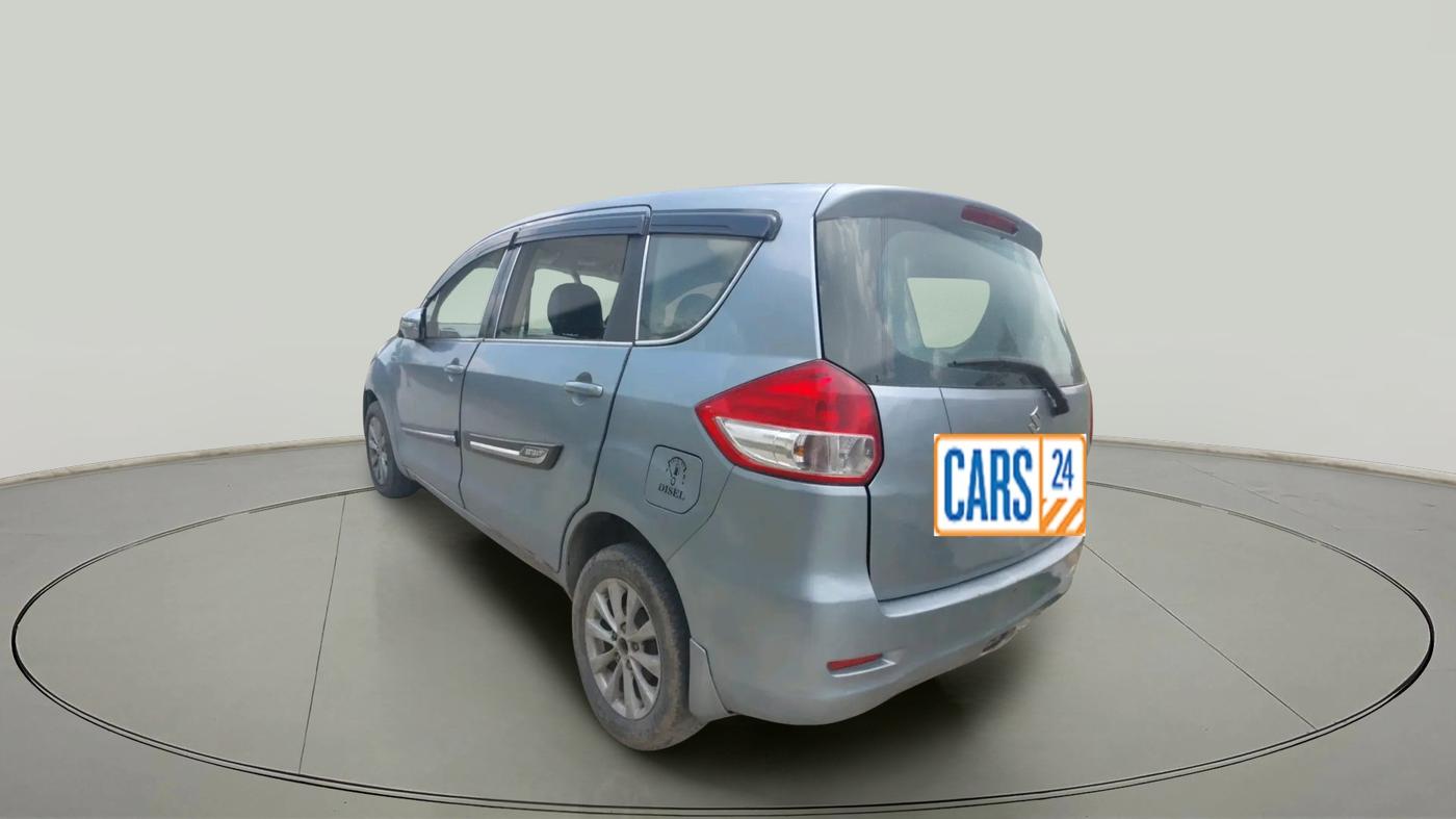 2015 Maruti Ertiga ZDI, Diesel, Manual, 1,04,565 km, exterior