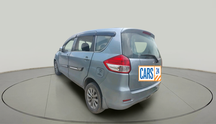 2015 Maruti Ertiga ZDI, Diesel, Manual, 1,04,155 km, exterior