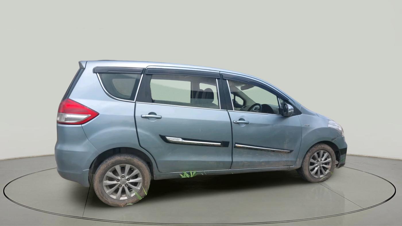 2015 Maruti Ertiga ZDI, Diesel, Manual, 1,04,565 km, exterior