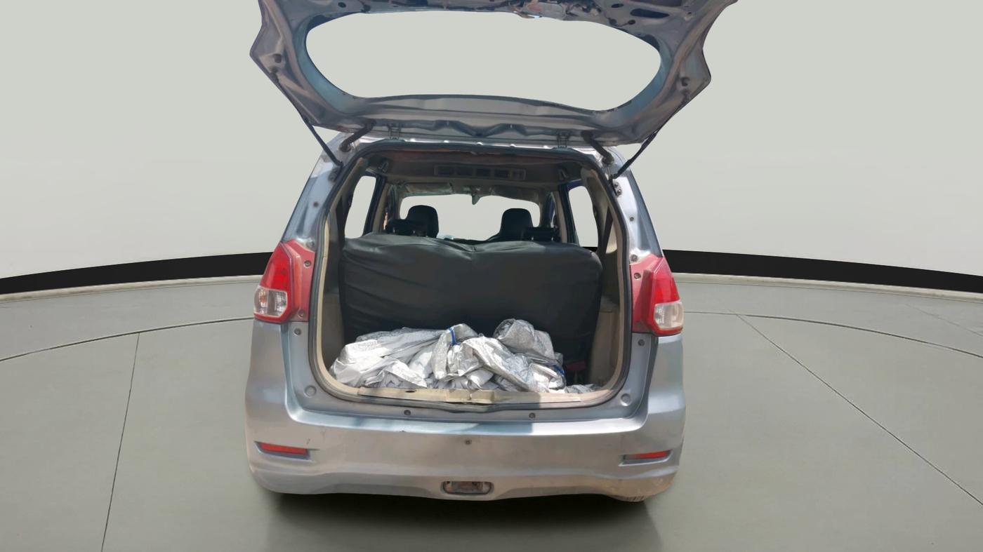 2015 Maruti Ertiga ZDI, Diesel, Manual, 1,04,565 km, exterior
