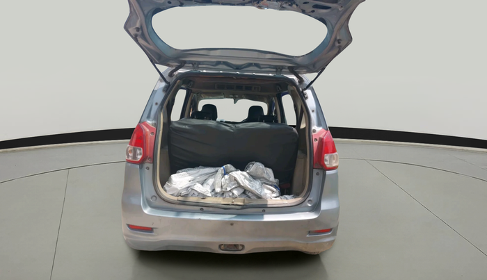 2015 Maruti Ertiga ZDI, Diesel, Manual, 1,04,155 km, exterior