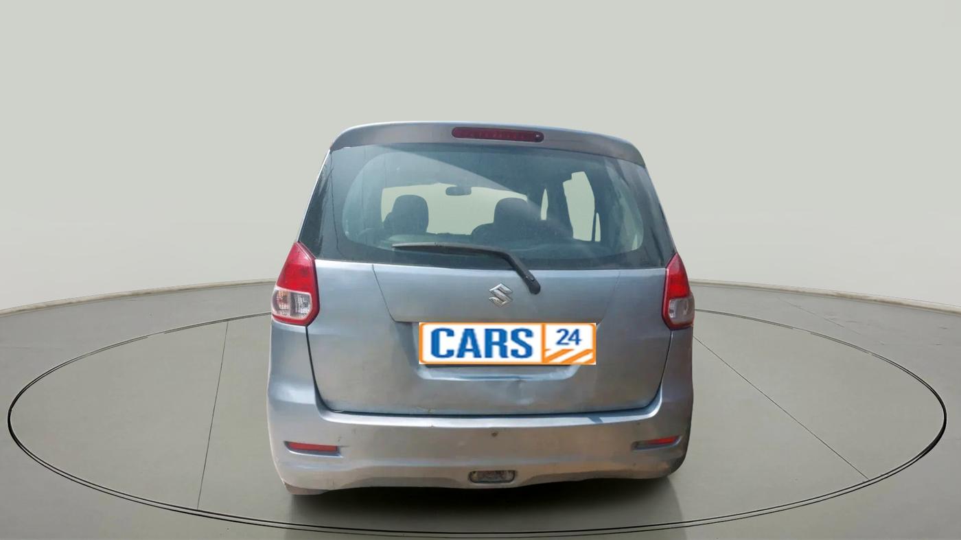 2015 Maruti Ertiga ZDI, Diesel, Manual, 1,04,565 km, exterior