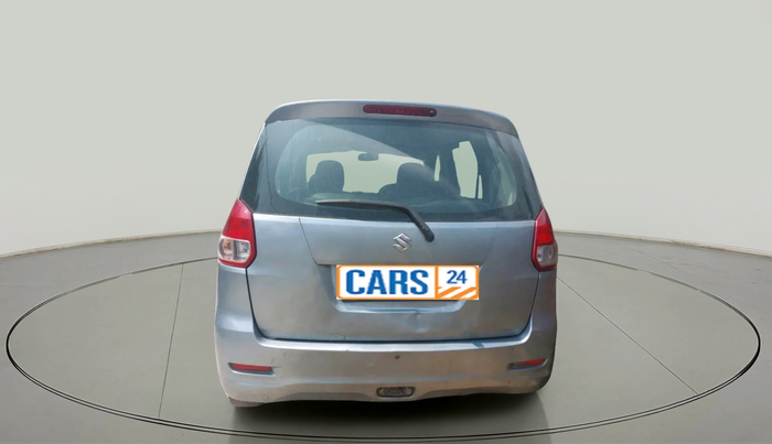 2015 Maruti Ertiga ZDI, Diesel, Manual, 1,04,155 km, exterior