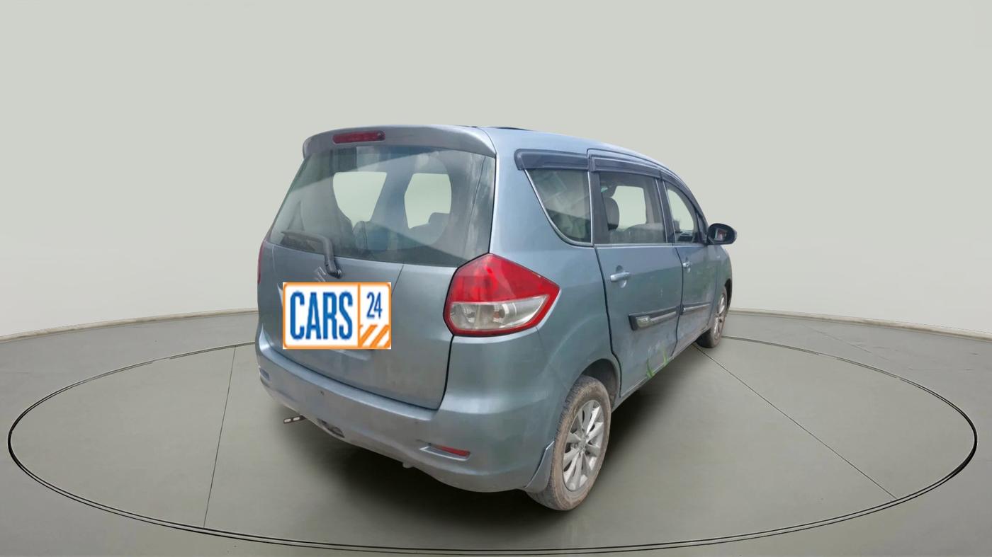 2015 Maruti Ertiga ZDI, Diesel, Manual, 1,04,565 km, exterior