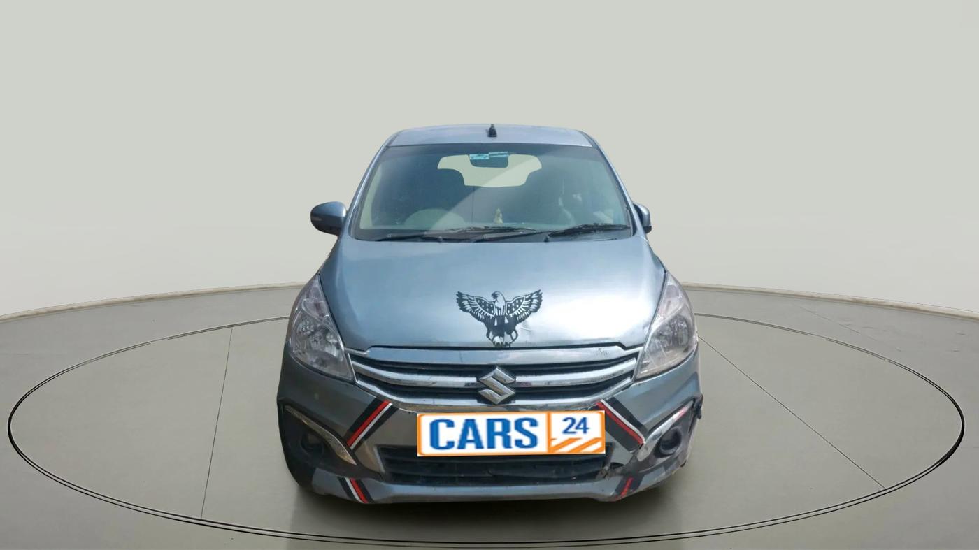 2015 Maruti Ertiga ZDI, Diesel, Manual, 1,04,565 km, exterior