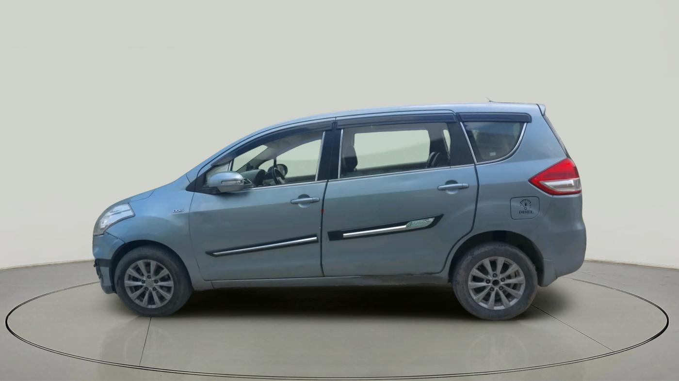 2015 Maruti Ertiga ZDI, Diesel, Manual, 1,04,565 km, exterior