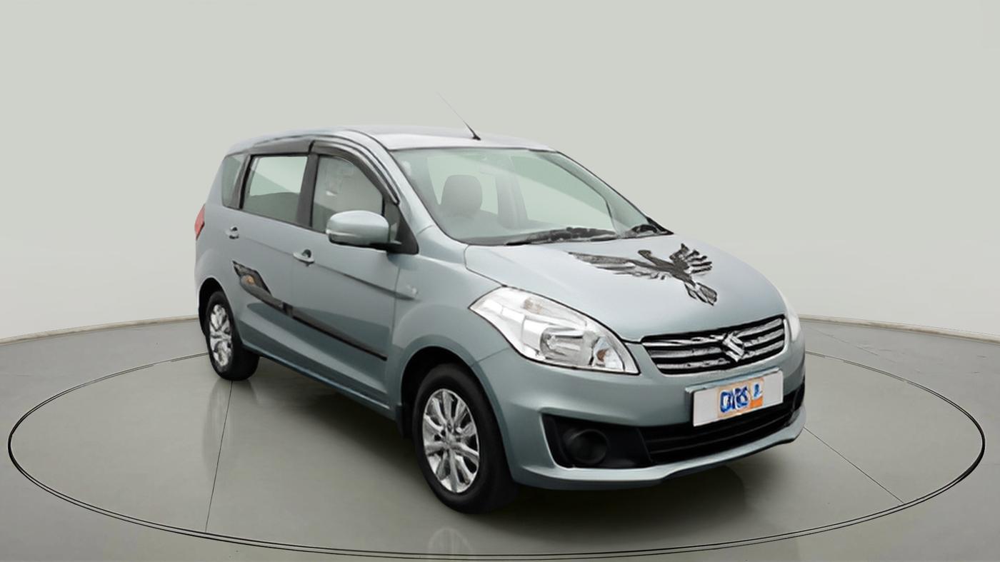 2015 Maruti Ertiga ZDI, Diesel, Manual, 1,04,565 km, exterior