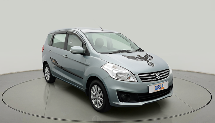 2015 Maruti Ertiga ZDI, Diesel, Manual, 1,04,155 km, exterior