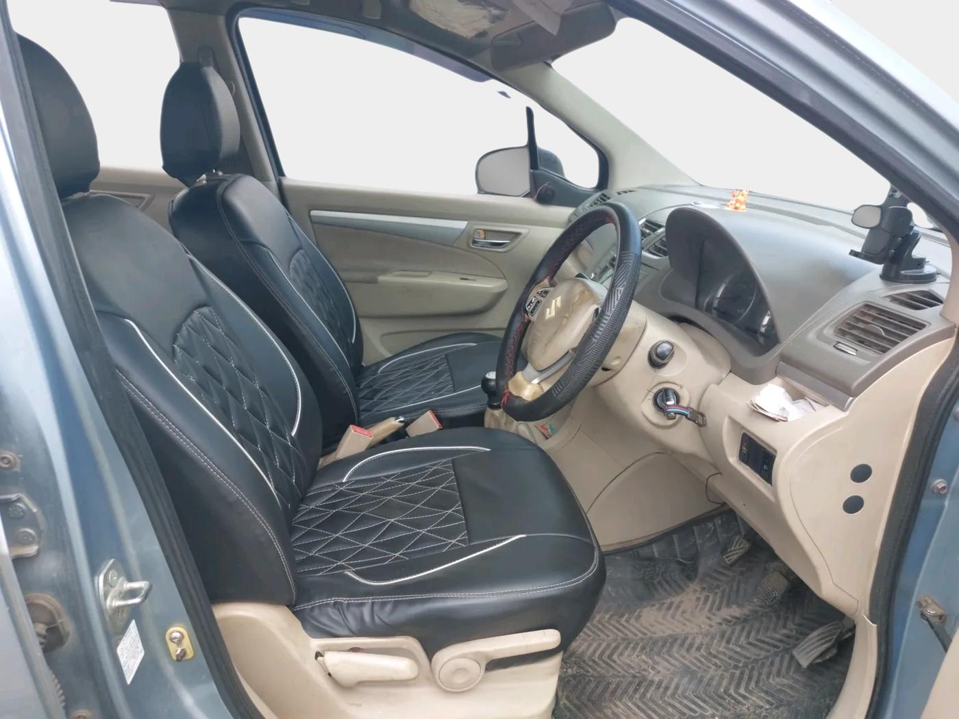 2015 Maruti Ertiga ZDI, Diesel, Manual, 1,04,565 km, interior