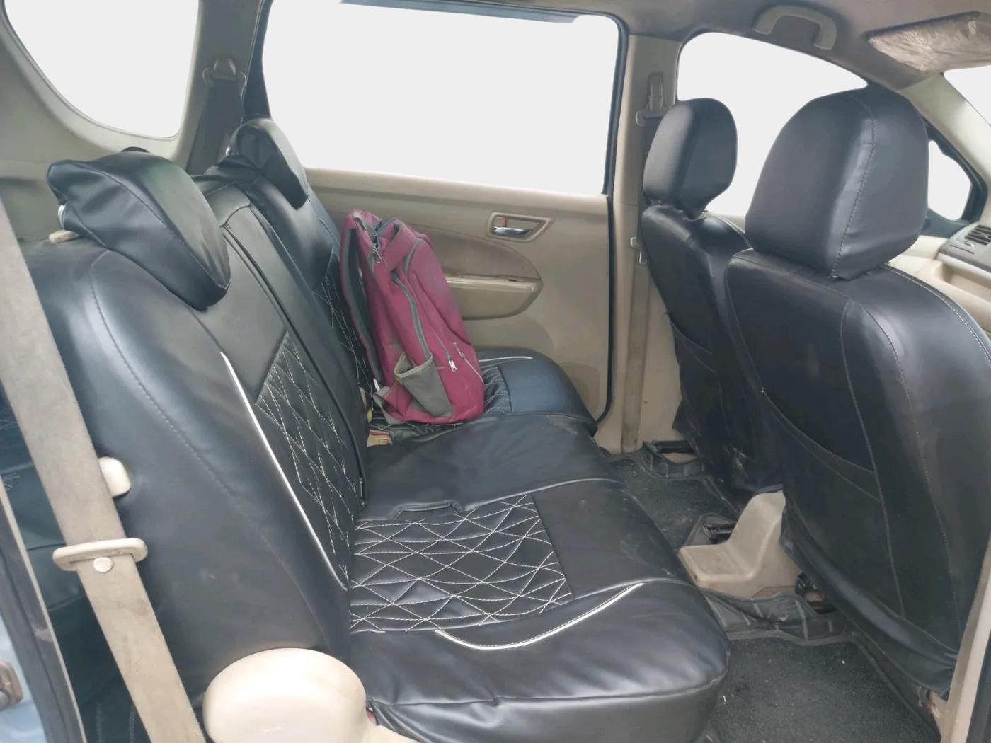 2015 Maruti Ertiga ZDI, Diesel, Manual, 1,04,565 km, interior