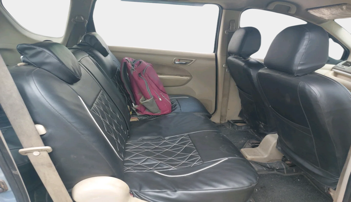 2015 Maruti Ertiga ZDI, Diesel, Manual, 1,04,155 km, interior