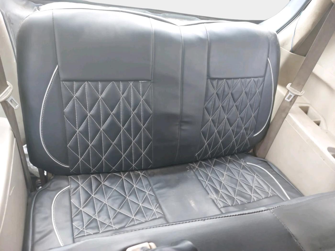 2015 Maruti Ertiga ZDI, Diesel, Manual, 1,04,565 km, interior