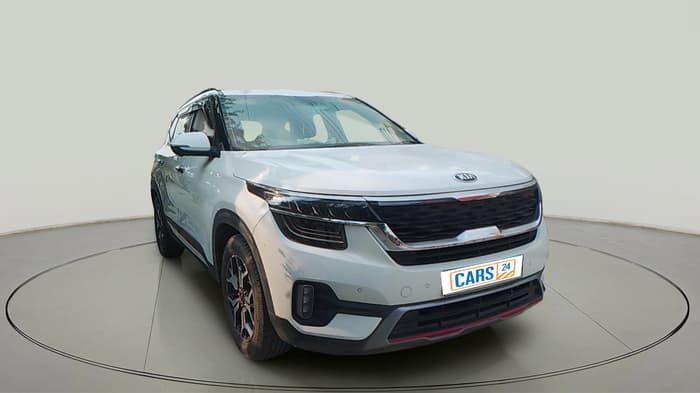 2020 KIA SELTOS GTX PLUS 1.4 PETROL, Petrol, Manual, 29,496 km, exterior