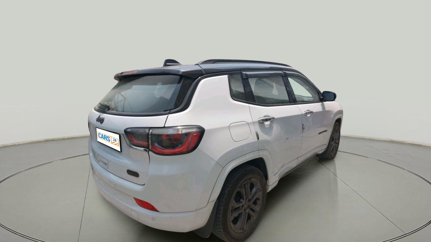 2022 Jeep Compass 5TH ANNIVERSARY EDITION 2.0 DIESEL, Diesel, Manual, 72,852 km, exterior