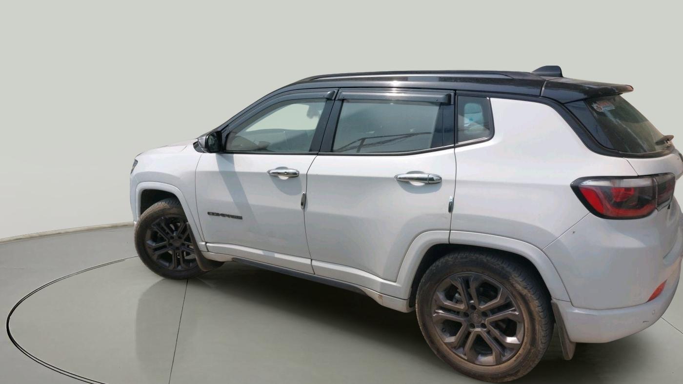 2022 Jeep Compass 5TH ANNIVERSARY EDITION 2.0 DIESEL, Diesel, Manual, 72,852 km, exterior