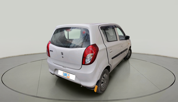 2022 Maruti Alto VXI, Petrol, Manual, 10,527 km, exterior