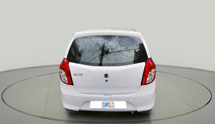 2022 Maruti Alto VXI, Petrol, Manual, 10,527 km, exterior