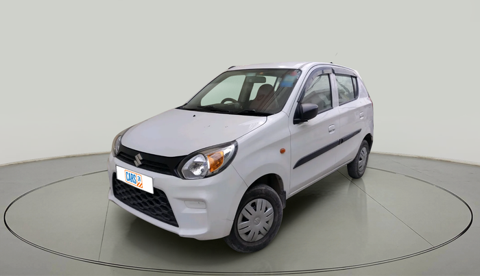 2022 Maruti Alto VXI, Petrol, Manual, 10,527 km, exterior