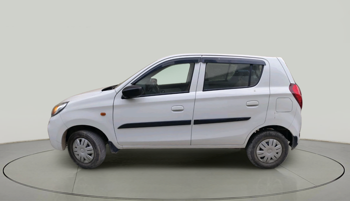 2022 Maruti Alto VXI, Petrol, Manual, 10,527 km, exterior