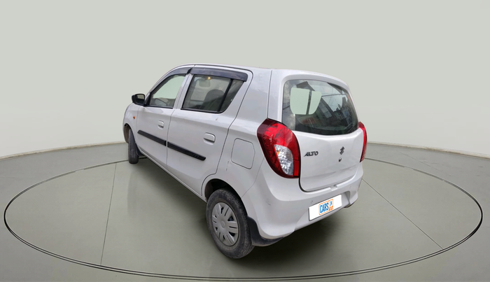 2022 Maruti Alto VXI, Petrol, Manual, 10,527 km, exterior