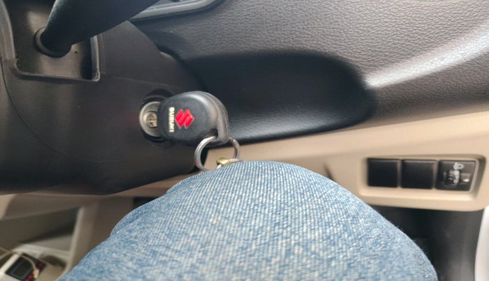 2022 Maruti Alto VXI, Petrol, Manual, 10,527 km, interior