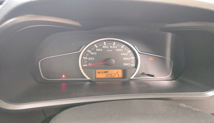 2022 Maruti Alto VXI, Petrol, Manual, 10,527 km, interior