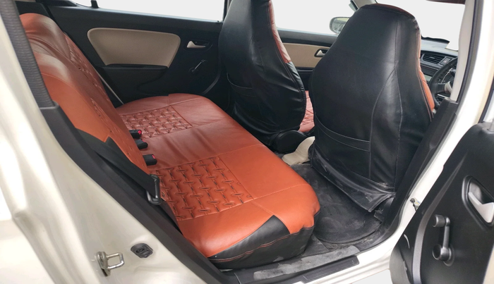 2022 Maruti Alto VXI, Petrol, Manual, 10,527 km, interior