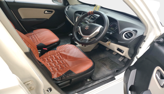 2022 Maruti Alto VXI, Petrol, Manual, 10,527 km, interior