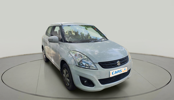 2012 Maruti Swift Dzire VDI, Diesel, Manual, 51,846 km, exterior