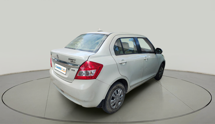 2012 Maruti Swift Dzire VDI, Diesel, Manual, 51,846 km, exterior