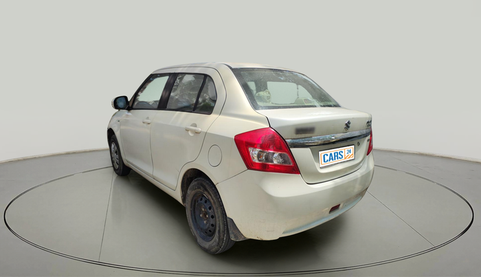 2012 Maruti Swift Dzire VDI, Diesel, Manual, 51,846 km, exterior