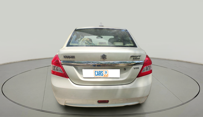 2012 Maruti Swift Dzire VDI, Diesel, Manual, 51,846 km, exterior