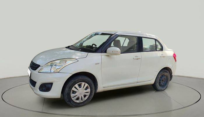 2012 Maruti Swift Dzire VDI, Diesel, Manual, 51,846 km, exterior