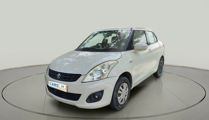 2012 Maruti Swift Dzire VDI, Diesel, Manual, 51,846 km, exterior