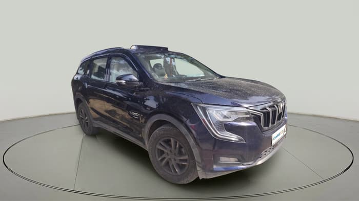 2023 Mahindra XUV700 AX 5 P AT 5 STR, Petrol, Automatic, 16,852 km, exterior