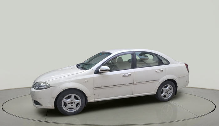 2011 Chevrolet Optra Magnum LT 2.0 TCDI, Diesel, Manual, 93,772 km, exterior