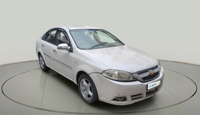 2011 Chevrolet Optra Magnum LT 2.0 TCDI, Diesel, Manual, 93,772 km, exterior