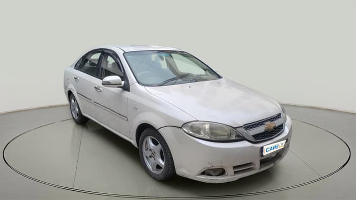 2011 Chevrolet Optra Magnum LT 2.0 TCDI, Diesel, Manual, 93,772 km, exterior