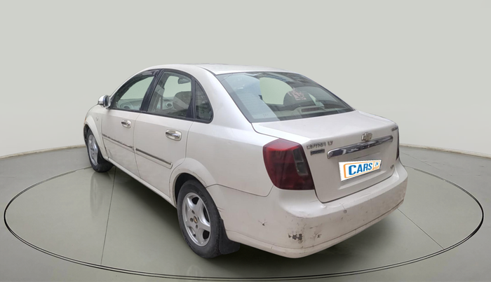 2011 Chevrolet Optra Magnum LT 2.0 TCDI, Diesel, Manual, 93,772 km, exterior