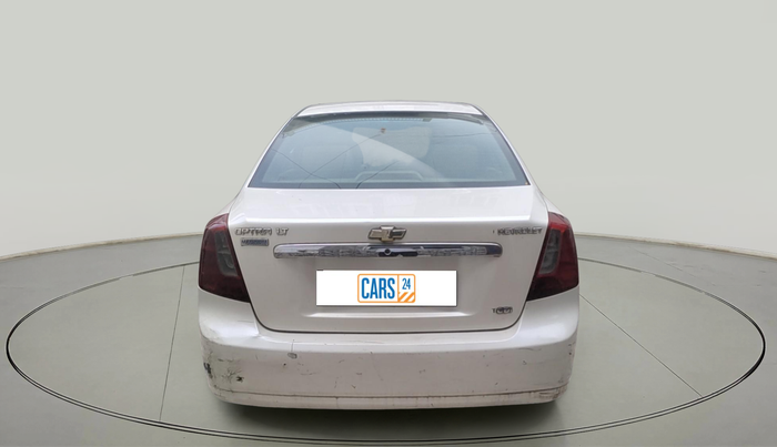 2011 Chevrolet Optra Magnum LT 2.0 TCDI, Diesel, Manual, 93,772 km, exterior