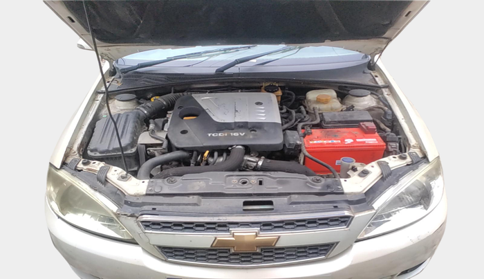 2011 Chevrolet Optra Magnum LT 2.0 TCDI, Diesel, Manual, 93,772 km, exterior