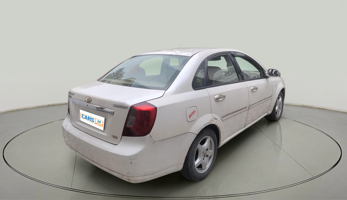 2011 Chevrolet Optra Magnum LT 2.0 TCDI, Diesel, Manual, 93,772 km, exterior