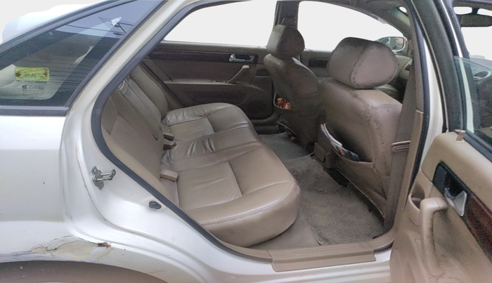 2011 Chevrolet Optra Magnum LT 2.0 TCDI, Diesel, Manual, 93,772 km, interior