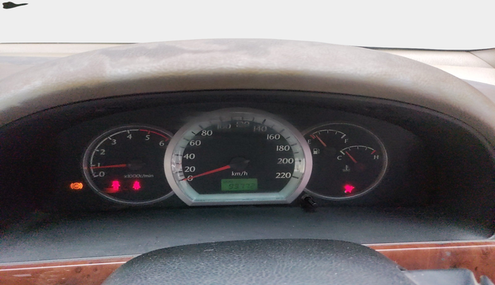 2011 Chevrolet Optra Magnum LT 2.0 TCDI, Diesel, Manual, 93,772 km, interior