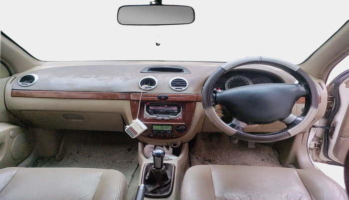 2011 Chevrolet Optra Magnum LT 2.0 TCDI, Diesel, Manual, 93,772 km, interior